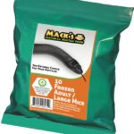 Mack's Natural Reptile Food Adult Mice Frozen Reptile Food