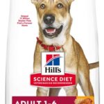 Hill's Science Diet Adult Chicken & Barley Recipe Dry Dog Food