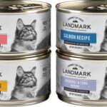 American Journey Landmark Seafood & Chicken in Broth Variety Pack Grain-Free Canned Cat Food, 3-oz can, case of 12