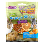 Brown's® Tropical Carnival® Natural Orange Slices Small Animal Treat