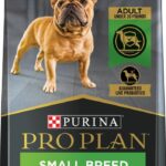 Purina Pro Plan Adult Small Breed Chicken & Rice Formula Dry Dog Food
