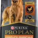 Purina Pro Plan High Protein Shredded Blend Chicken & Rice Formula with Probiotics Dry Dog Food