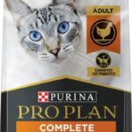 Purina Pro Plan Chicken & Rice Formula with Probiotics High Protein Cat Food